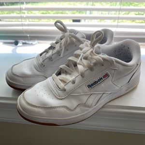 Reebok CLUB MEMT Sneaker, womens tennis shoe